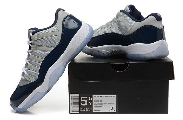 Jordan 11 Low Women Super Perfect--008